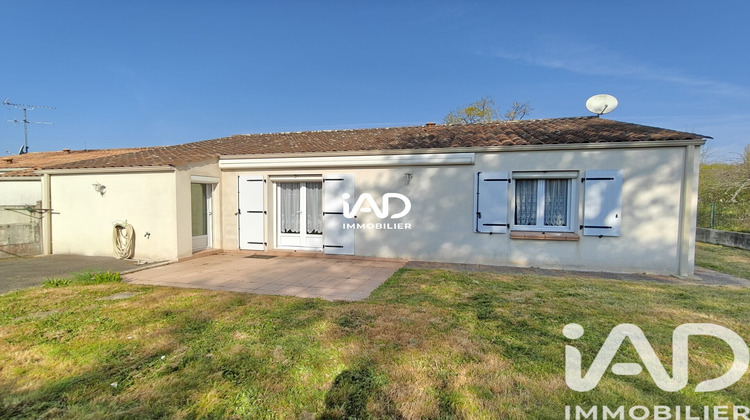 Ma-Cabane - Vente Maison Sainte-Flaive-des-Loups, 90 m²