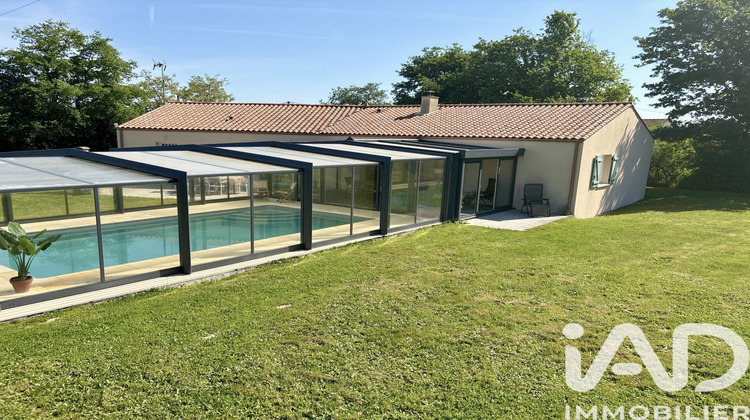 Ma-Cabane - Vente Maison Sainte-Flaive-des-Loups, 120 m²