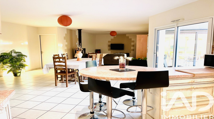 Ma-Cabane - Vente Maison Sainte-Flaive-des-Loups, 120 m²