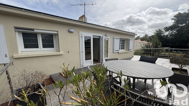 Ma-Cabane - Vente Maison Sainte Flaive des Loups, 141 m²