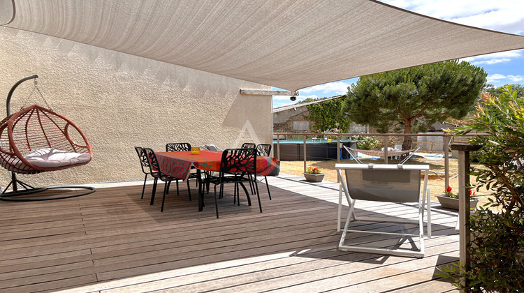 Ma-Cabane - Vente Maison SAINTE-FLAIVE-DES-LOUPS, 242 m²