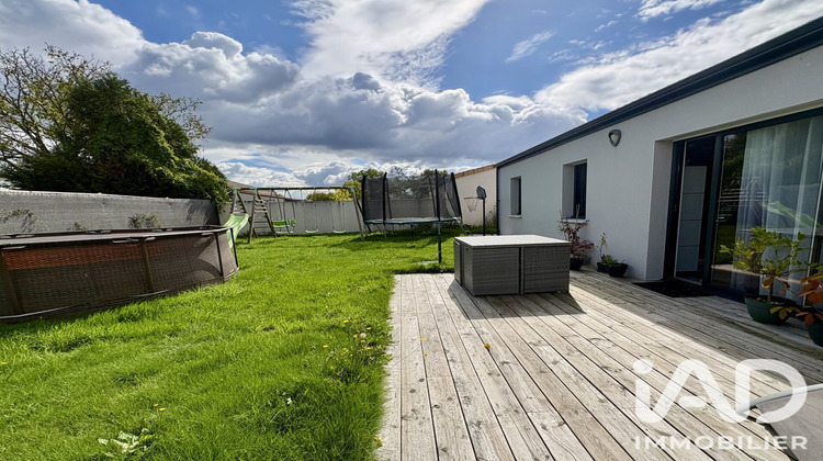 Ma-Cabane - Vente Maison Sainte-Flaive-des-Loups, 87 m²
