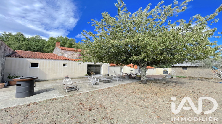 Ma-Cabane - Vente Maison Sainte Flaive des Loups, 142 m²