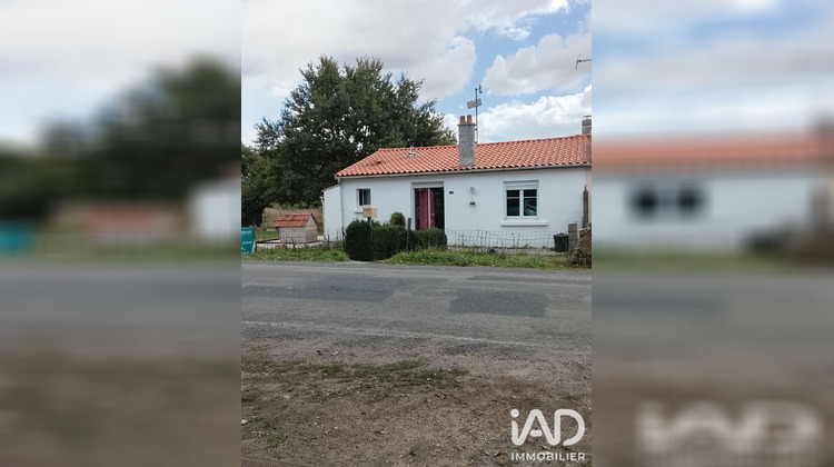 Ma-Cabane - Vente Maison Sainte-Flaive-des-Loups, 80 m²