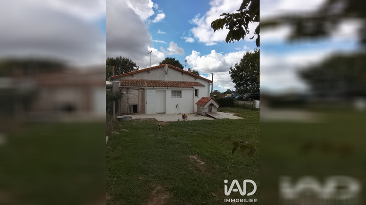Ma-Cabane - Vente Maison Sainte-Flaive-des-Loups, 80 m²