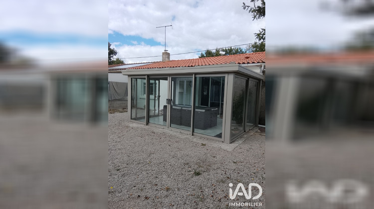 Ma-Cabane - Vente Maison Sainte-Flaive-des-Loups, 80 m²