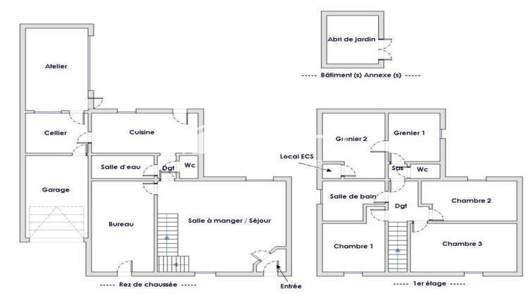 Ma-Cabane - Vente Maison Sainte-Florence, 123 m²