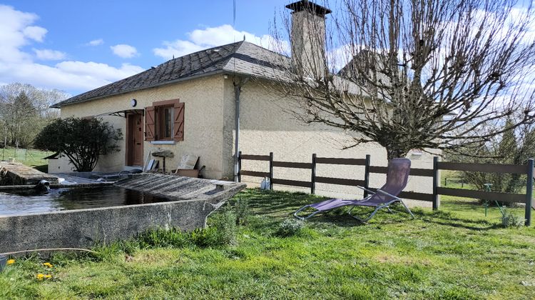 Ma-Cabane - Vente Maison Sainte-Fortunade, 85 m²