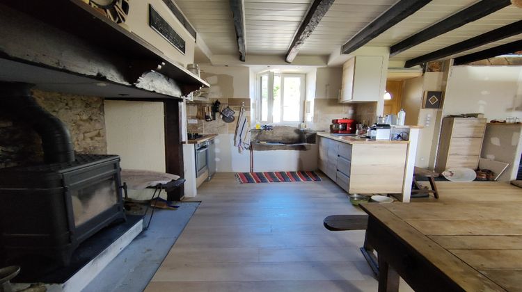 Ma-Cabane - Vente Maison Sainte-Fortunade, 85 m²