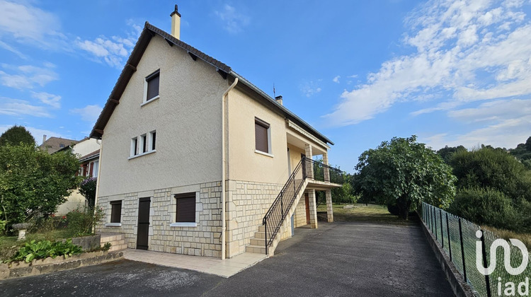 Ma-Cabane - Vente Maison Sainte Fortunade, 180 m²