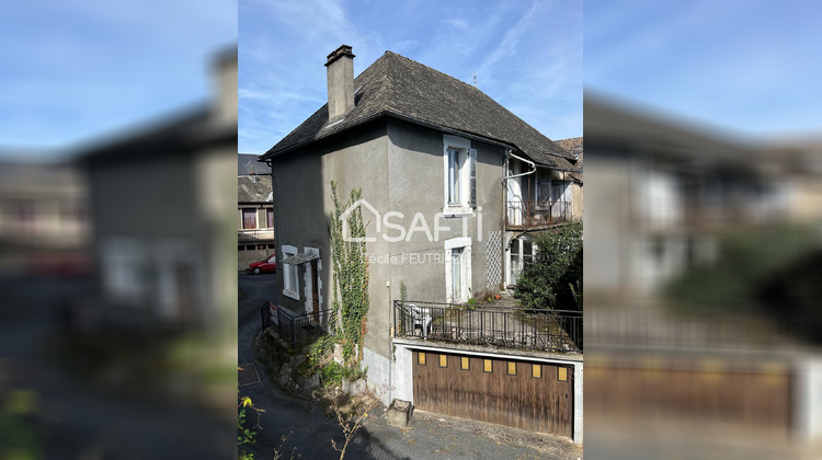 Ma-Cabane - Vente Maison Sainte-Fortunade, 150 m²