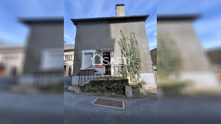 Ma-Cabane - Vente Maison Sainte-Fortunade, 150 m²