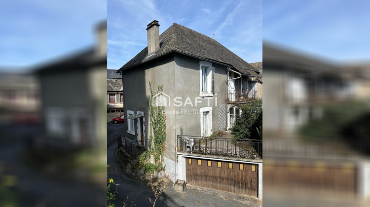 Ma-Cabane - Vente Maison Sainte-Fortunade, 150 m²