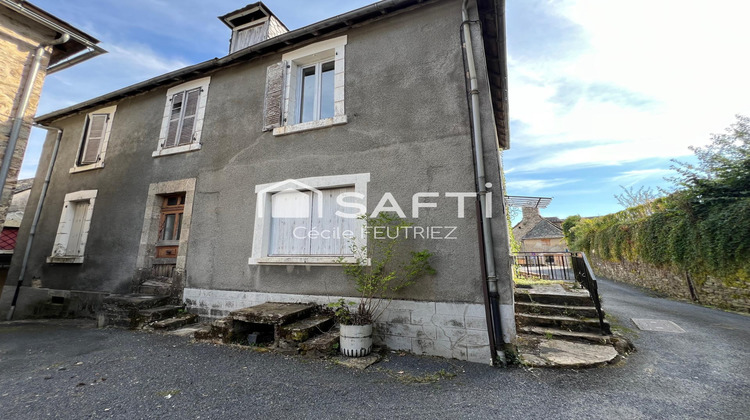 Ma-Cabane - Vente Maison Sainte-Fortunade, 150 m²