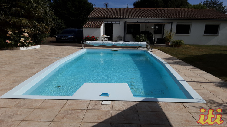 Ma-Cabane - Vente Maison Sainte-Foy, 99 m²