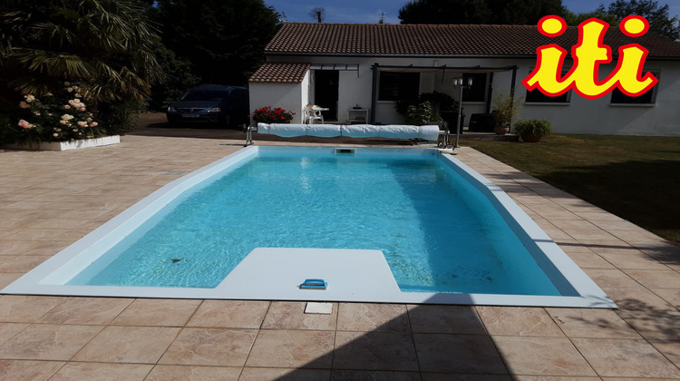 Ma-Cabane - Vente Maison Sainte-Foy, 99 m²