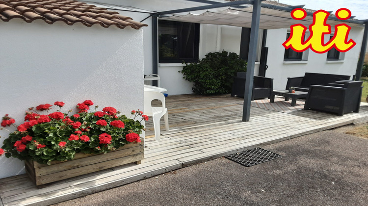 Ma-Cabane - Vente Maison Sainte-Foy, 99 m²