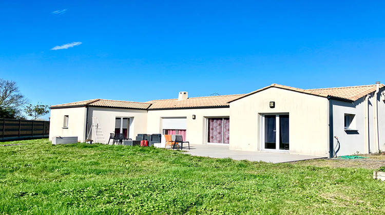Ma-Cabane - Vente Maison SAINTE-FOY, 111 m²