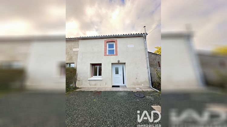 Ma-Cabane - Vente Maison Sainte-Foy, 86 m²