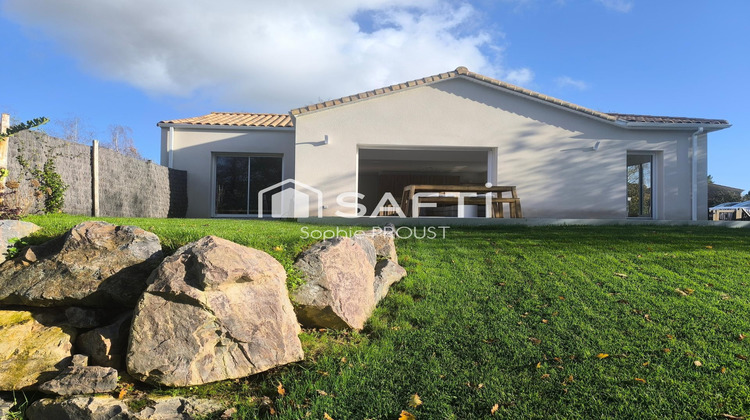 Ma-Cabane - Vente Maison Sainte-Foy, 144 m²