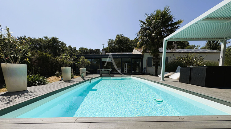 Ma-Cabane - Vente Maison SAINTE-FOY, 217 m²