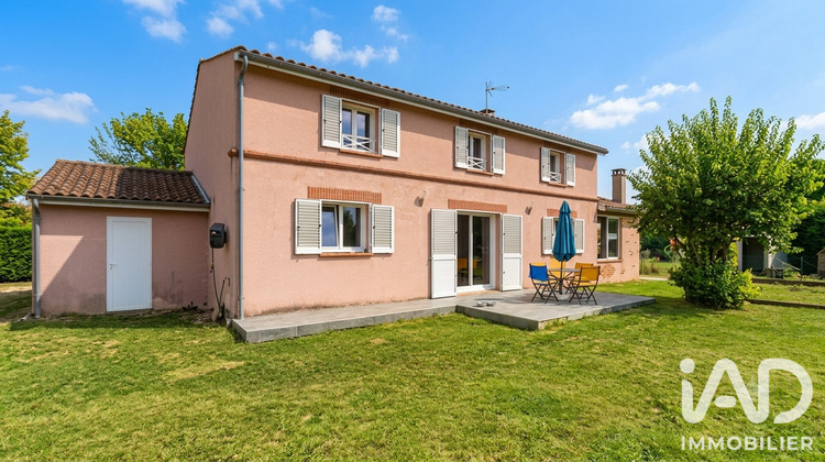 Ma-Cabane - Vente Maison Sainte-Foy-d'Aigrefeuille, 164 m²