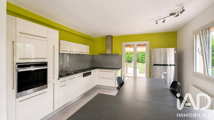Ma-Cabane - Vente Maison Sainte-Foy-d'Aigrefeuille, 164 m²