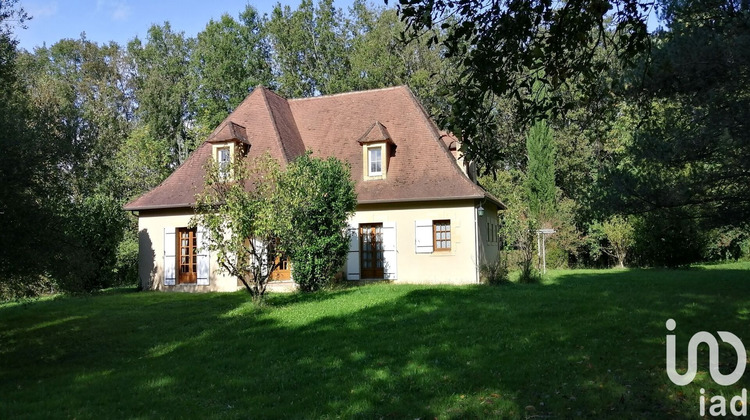 Ma-Cabane - Vente Maison Sainte-Foy-de-Longas, 168 m²