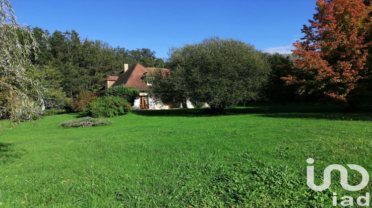 Ma-Cabane - Vente Maison Sainte-Foy-de-Longas, 168 m²