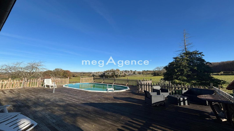 Ma-Cabane - Vente Maison SAINTE FOY DE LONGAS, 125 m²