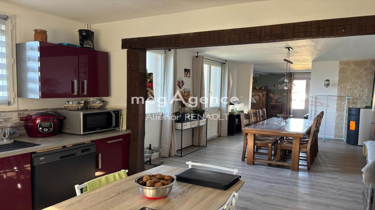 Ma-Cabane - Vente Maison SAINTE FOY DE LONGAS, 125 m²