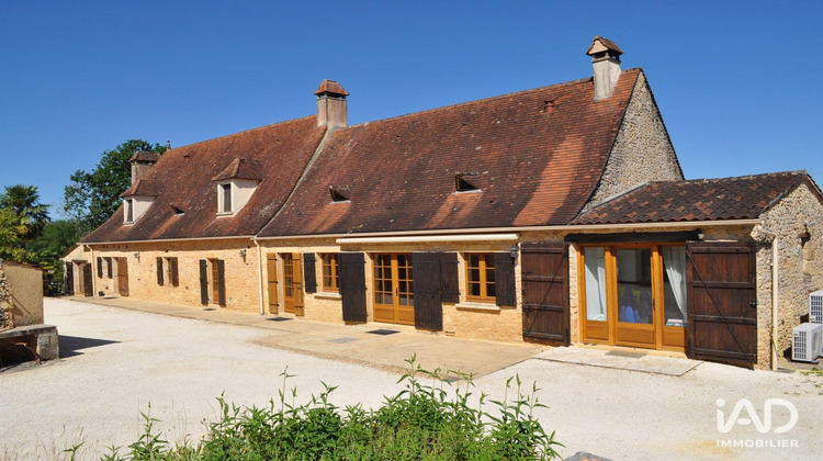 Ma-Cabane - Vente Maison Sainte-Foy-de-Longas, 343 m²
