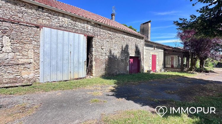 Ma-Cabane - Vente Maison Sainte-Foy-de-Longas, 118 m²