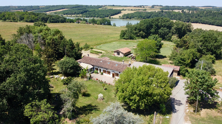 Ma-Cabane - Vente Maison SAINTE-FOY-DE-PEYROLIERES, 307 m²