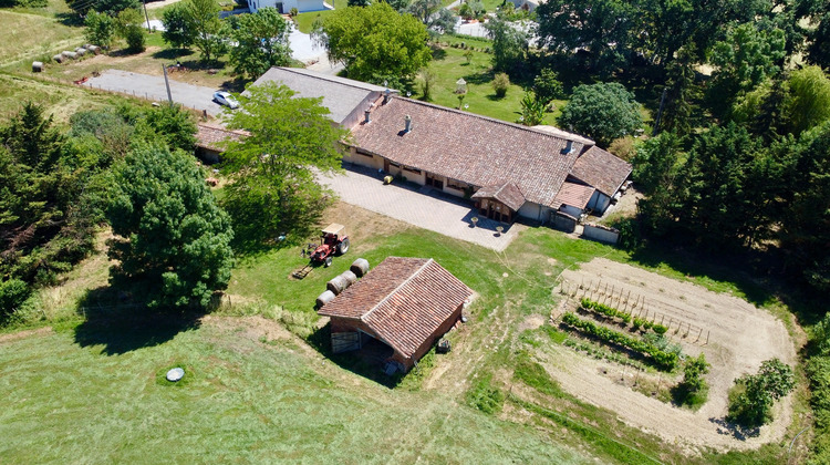 Ma-Cabane - Vente Maison SAINTE-FOY-DE-PEYROLIERES, 307 m²