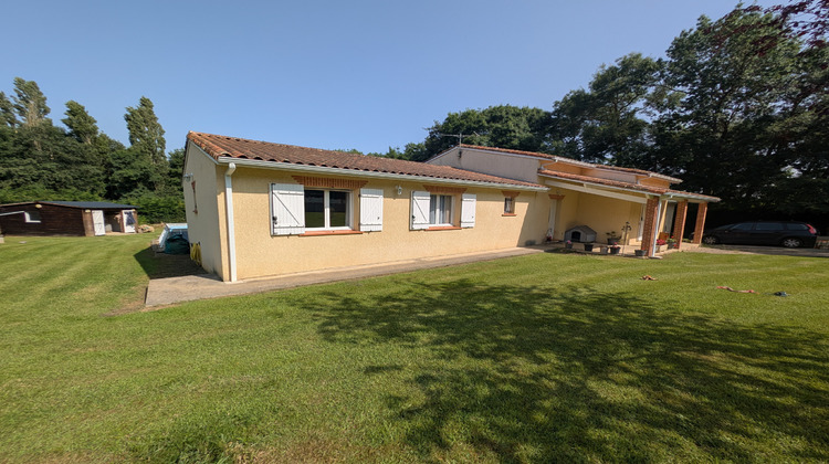 Ma-Cabane - Vente Maison Sainte-Foy-de-Peyrolières, 144 m²