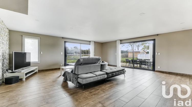 Ma-Cabane - Vente Maison Sainte-Foy-de-Peyrolières, 124 m²