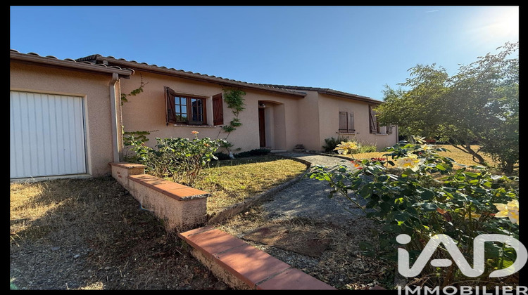 Ma-Cabane - Vente Maison Sainte-Foy-de-Peyrolières, 95 m²