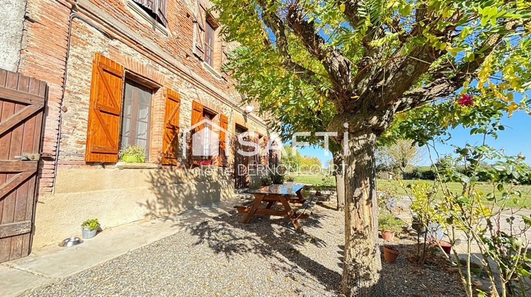 Ma-Cabane - Vente Maison Sainte-Foy-de-Peyrolieres, 179 m²