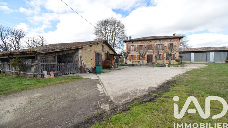 Ma-Cabane - Vente Maison Sainte-Foy-de-Peyrolières, 159 m²