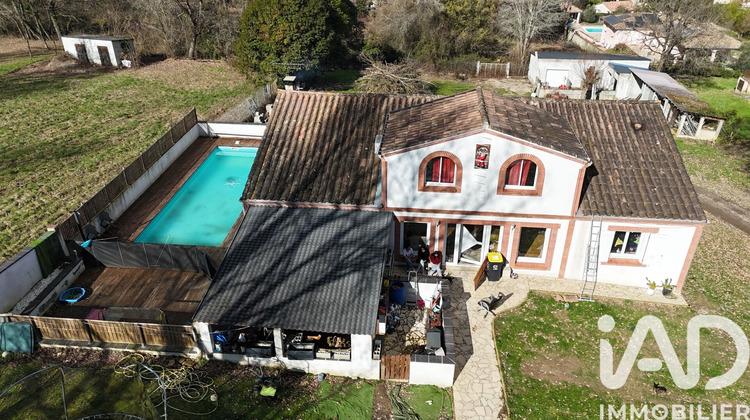 Ma-Cabane - Vente Maison Sainte-Foy-de-Peyrolières, 254 m²
