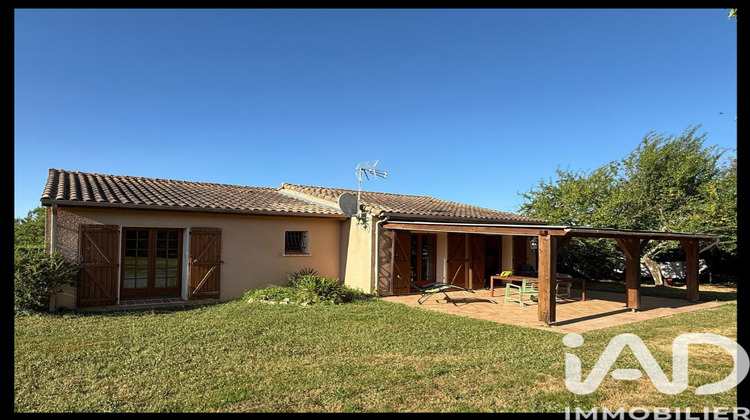 Ma-Cabane - Vente Maison Sainte-Foy-de-Peyrolières, 95 m²