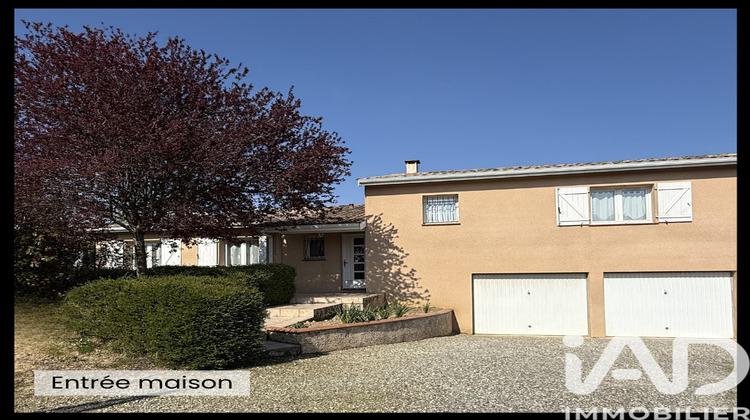 Ma-Cabane - Vente Maison Sainte-Foy-de-Peyrolières, 103 m²