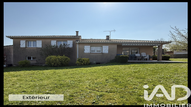 Ma-Cabane - Vente Maison Sainte-Foy-de-Peyrolières, 103 m²