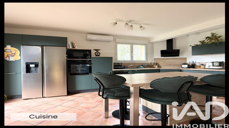 Ma-Cabane - Vente Maison Sainte-Foy-de-Peyrolières, 154 m²