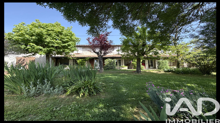 Ma-Cabane - Vente Maison Sainte-Foy-de-Peyrolières, 319 m²