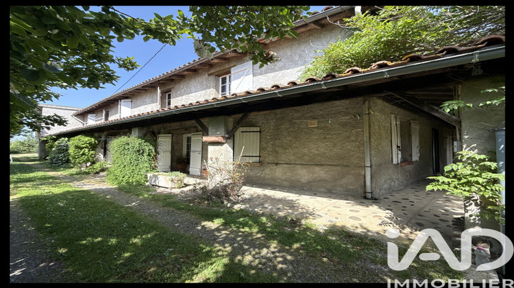 Ma-Cabane - Vente Maison Sainte-Foy-de-Peyrolières, 319 m²