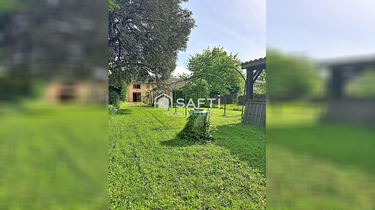 Ma-Cabane - Vente Maison Sainte-Foy-de-Peyrolieres, 150 m²