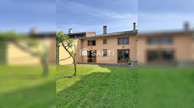 Ma-Cabane - Vente Maison Sainte-Foy-de-Peyrolieres, 150 m²
