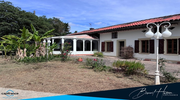 Ma-Cabane - Vente Maison SAINTE FOY DE PEYROLIERES, 297 m²